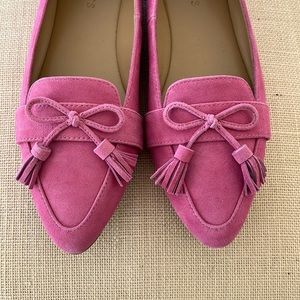 NWT Talbots Francesca Bow Shoes